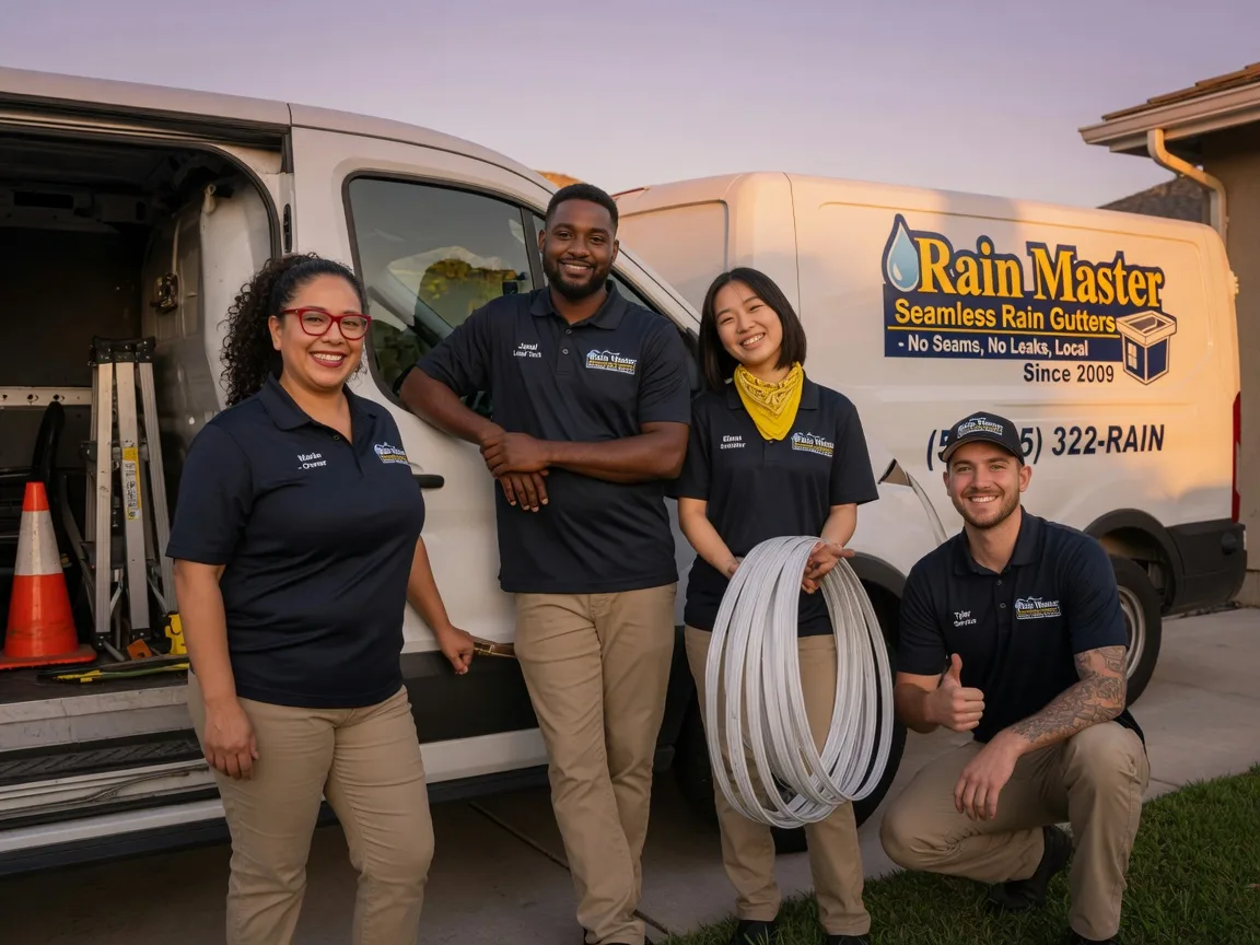 Gutter Installation company in Parrott, VA