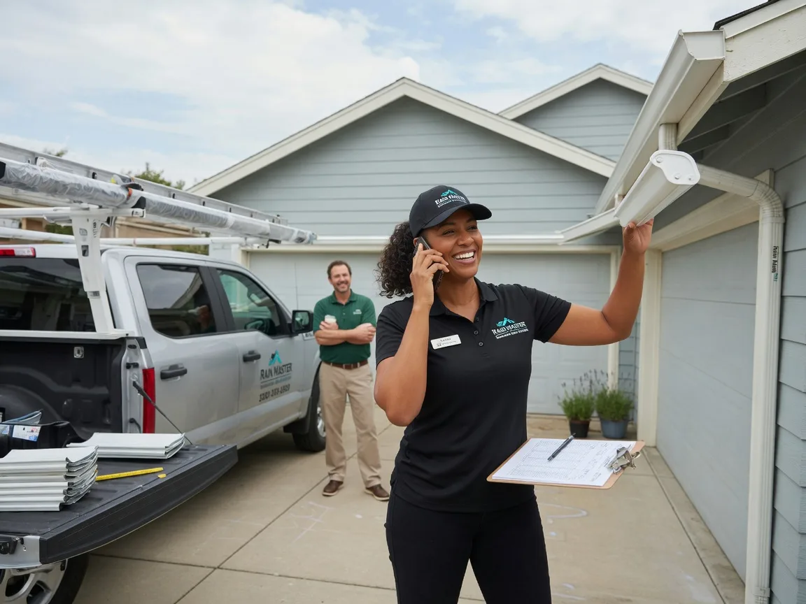 Gutter Installation Parrott, VA FAQs